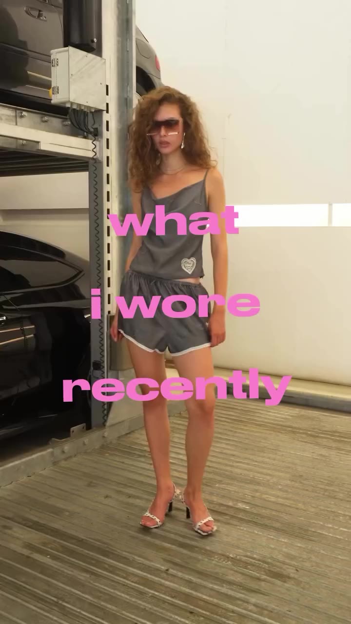 What I wore recently Because apparently, I had a different outfit for every…