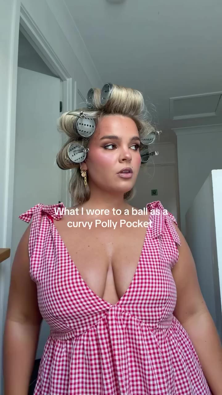 Dressing up for the gals