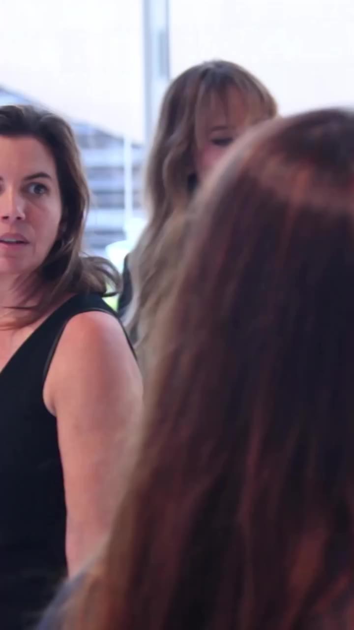 ★ THE AMBASSADORS MEET THE FINALISTS ★⁣ The pressure was rising as our…