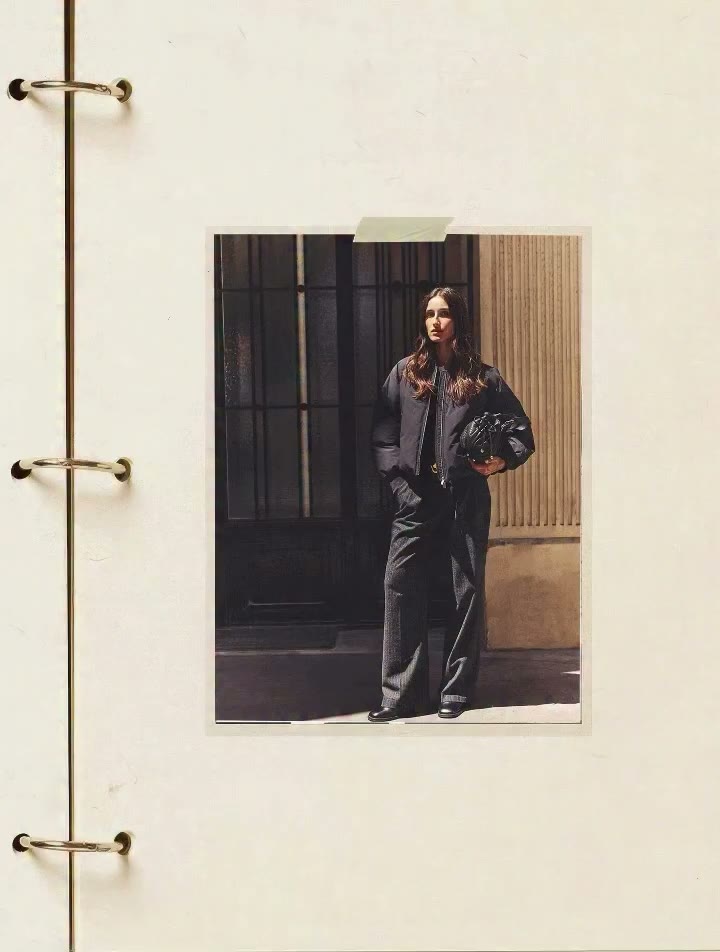 THE NEW SEASON, IN MOTION. A closer look at the silhouettes and accessories of…