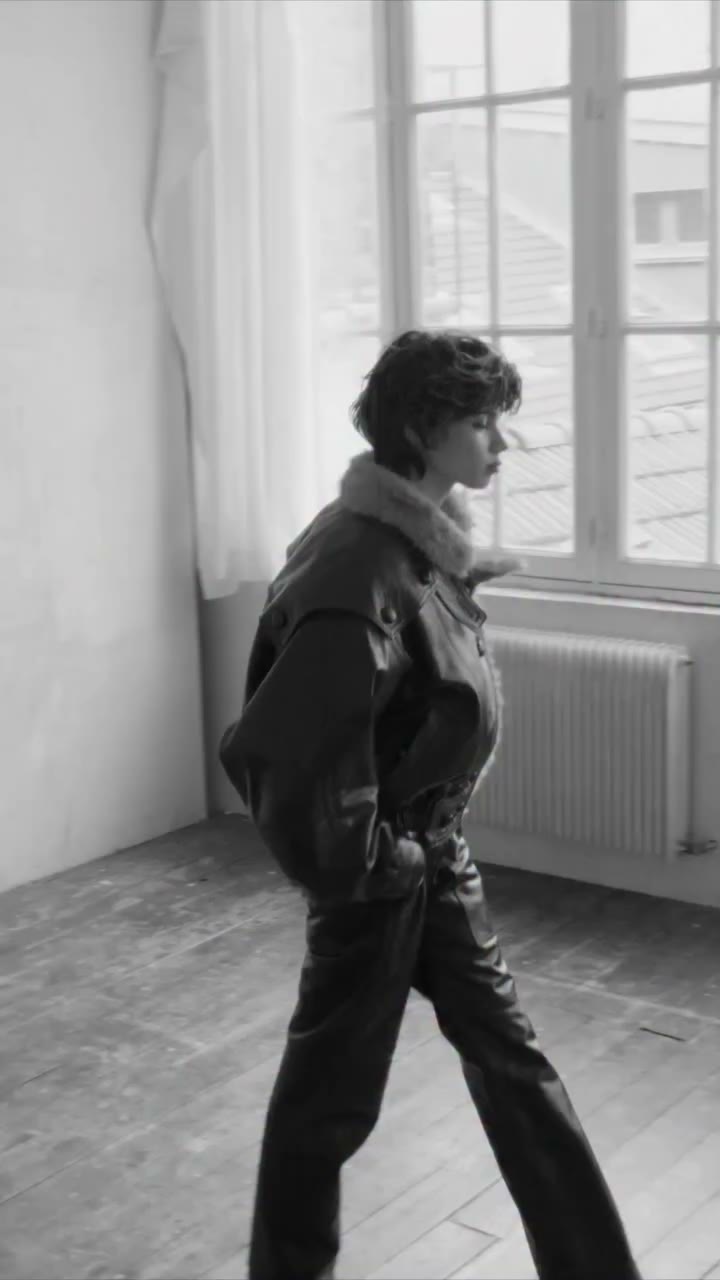 Isabel Marant Winter 2026 campaign. Directed by Shayne Laverdiere…