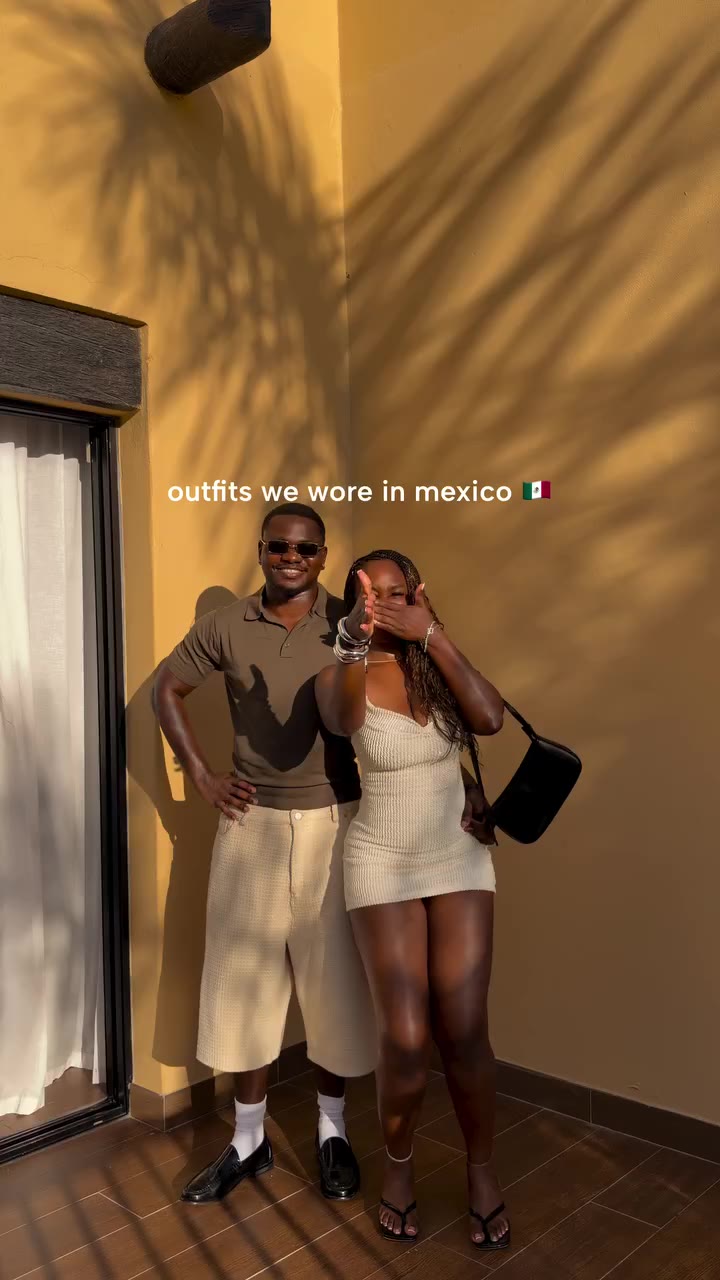 vacation outfits inspo for you! 🫵🏾 send this to someone you’d get fly with…