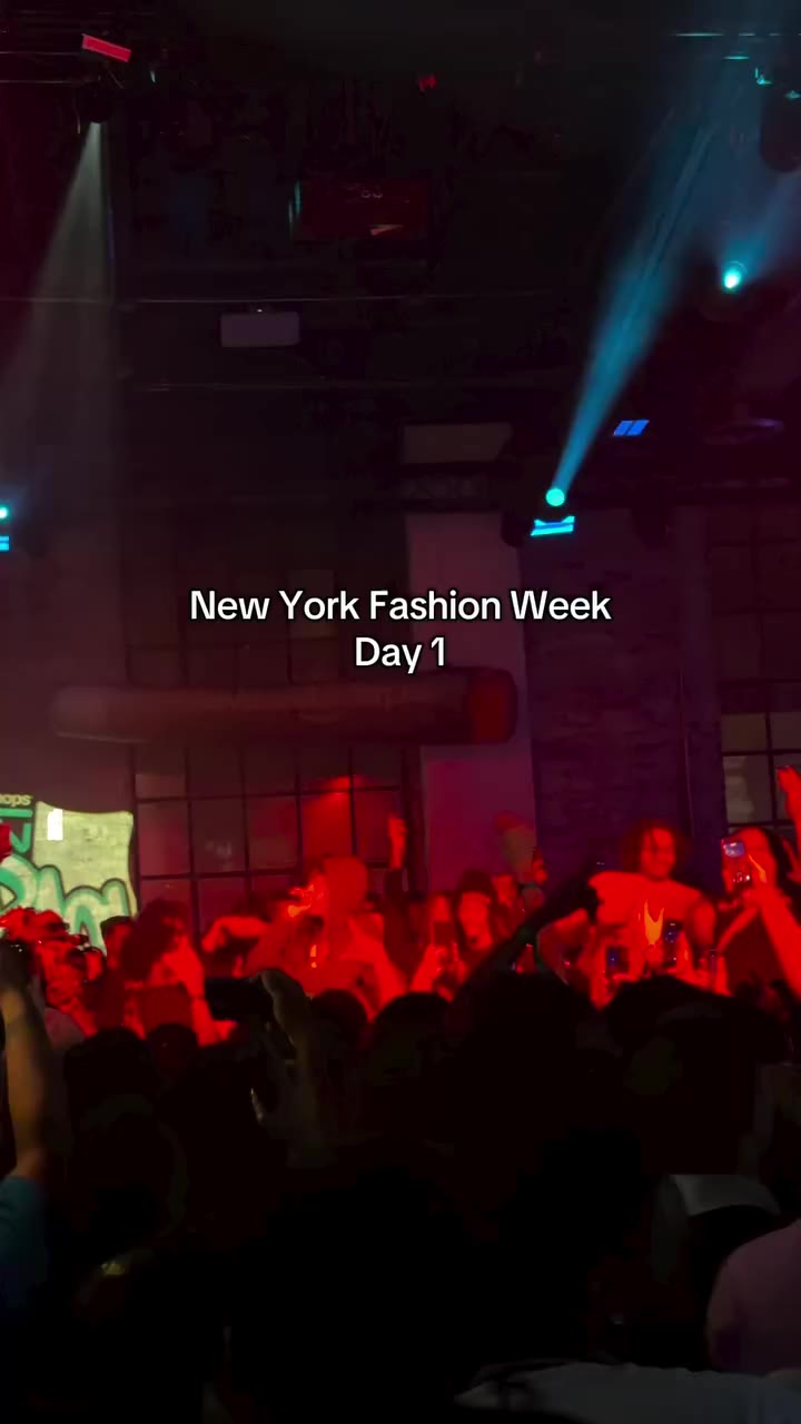 New York Fashion Week - - - - - - - #nyfw #fashion #fashionweek