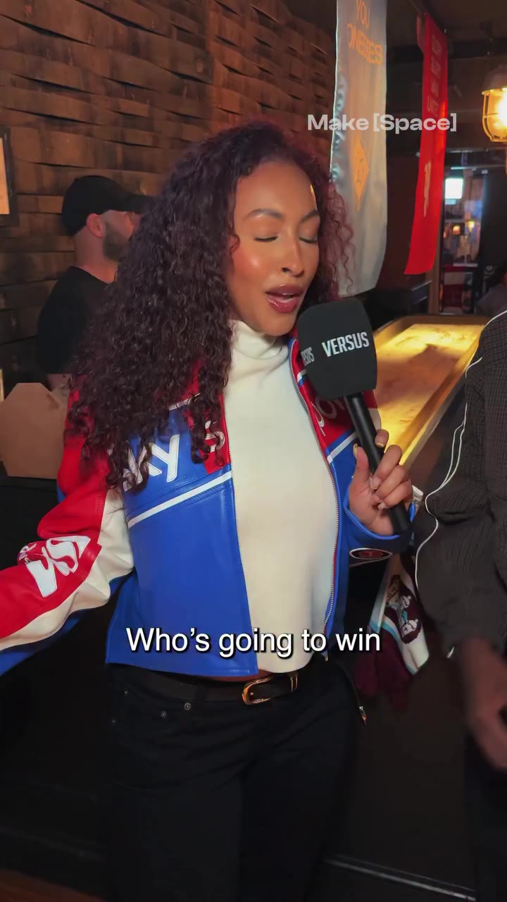 We asked fans at ‘Make Space’ which club will win the WSL this season. VERSUS…