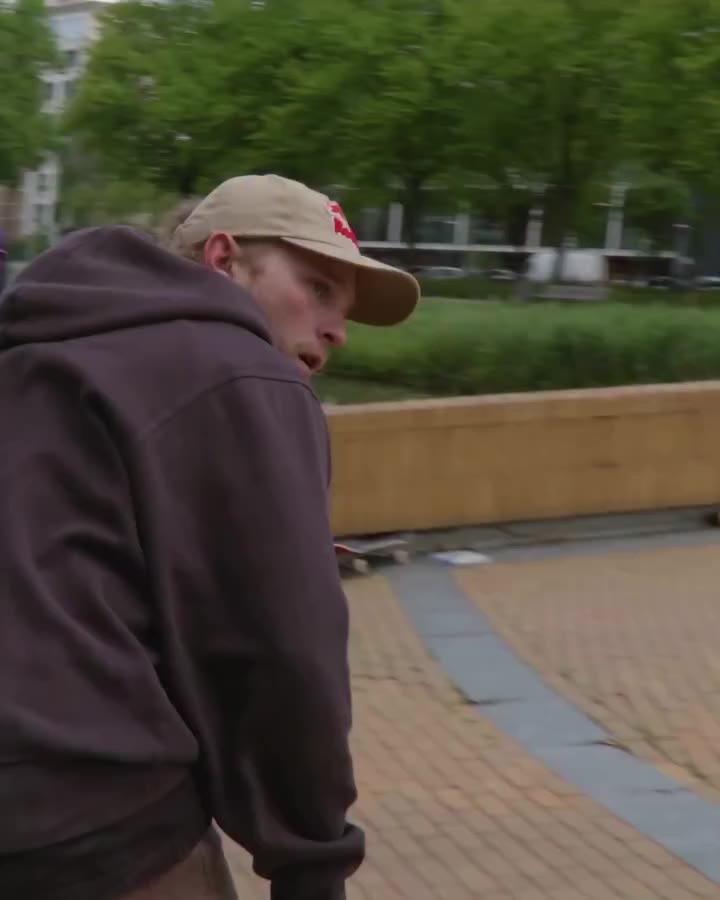 @jamie_foy in @nbnumeric Running Numbers Euro Tour now playing on @thrashermag…