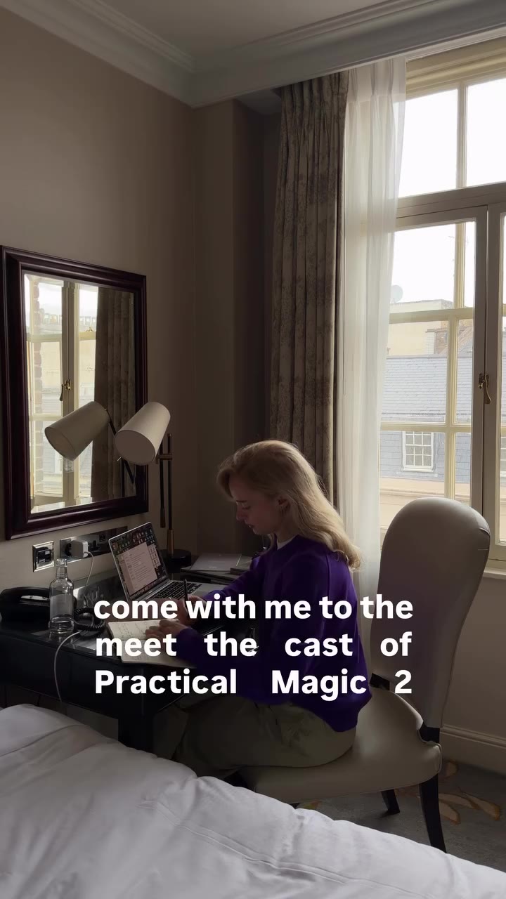 Ad @warnerbrossverige. Since this is the season of the witches I traveled to…