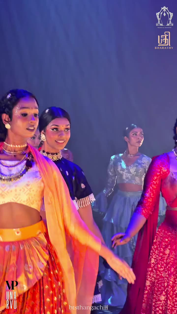 AHARAM ✨️ From concept to design to movement to runway ✨️ brought to life as…