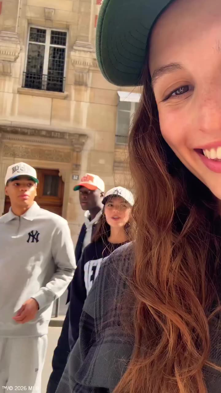 Styling the MLB New York Yankees Clubhouse collection. Available online and…