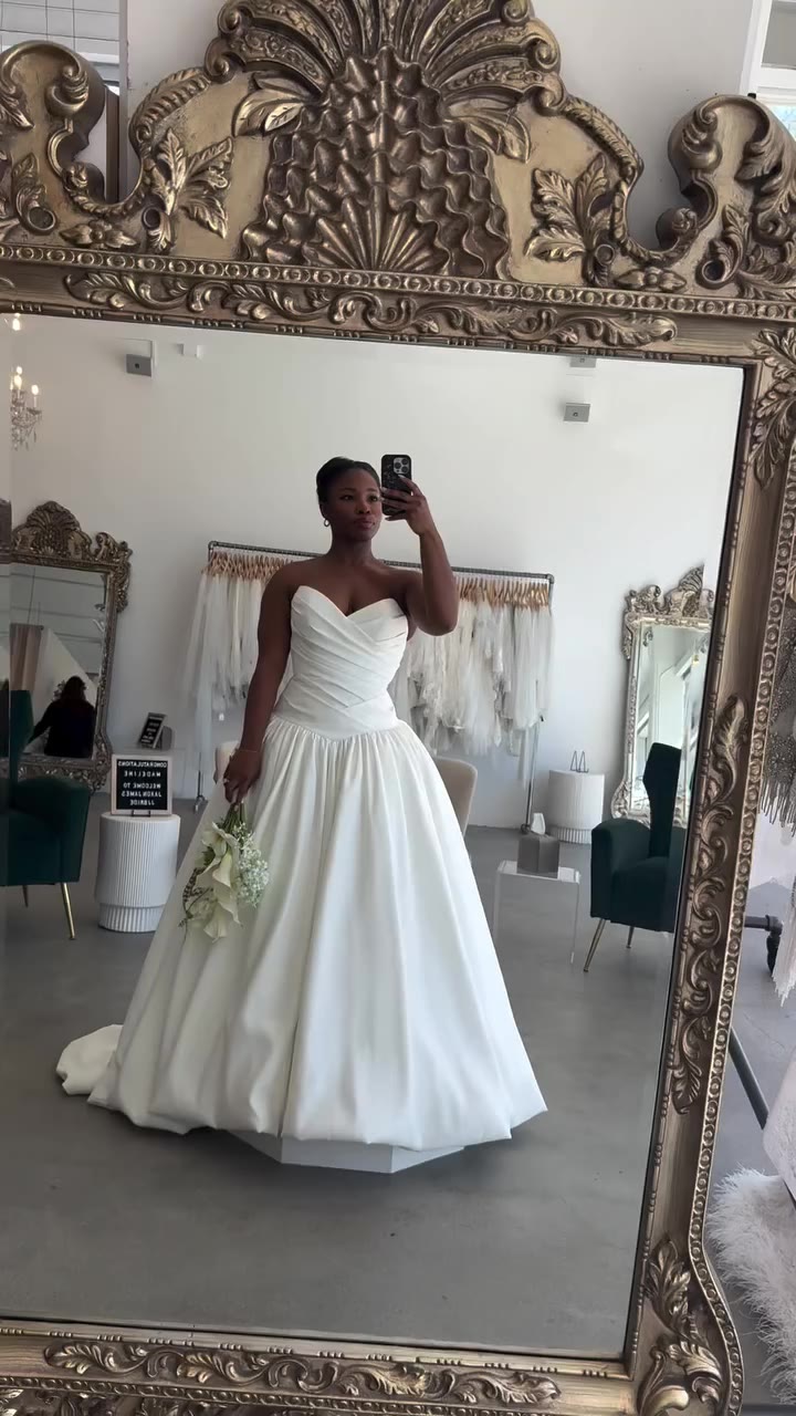 Our spring 2026 collection will be available to view trunk show weekend…
