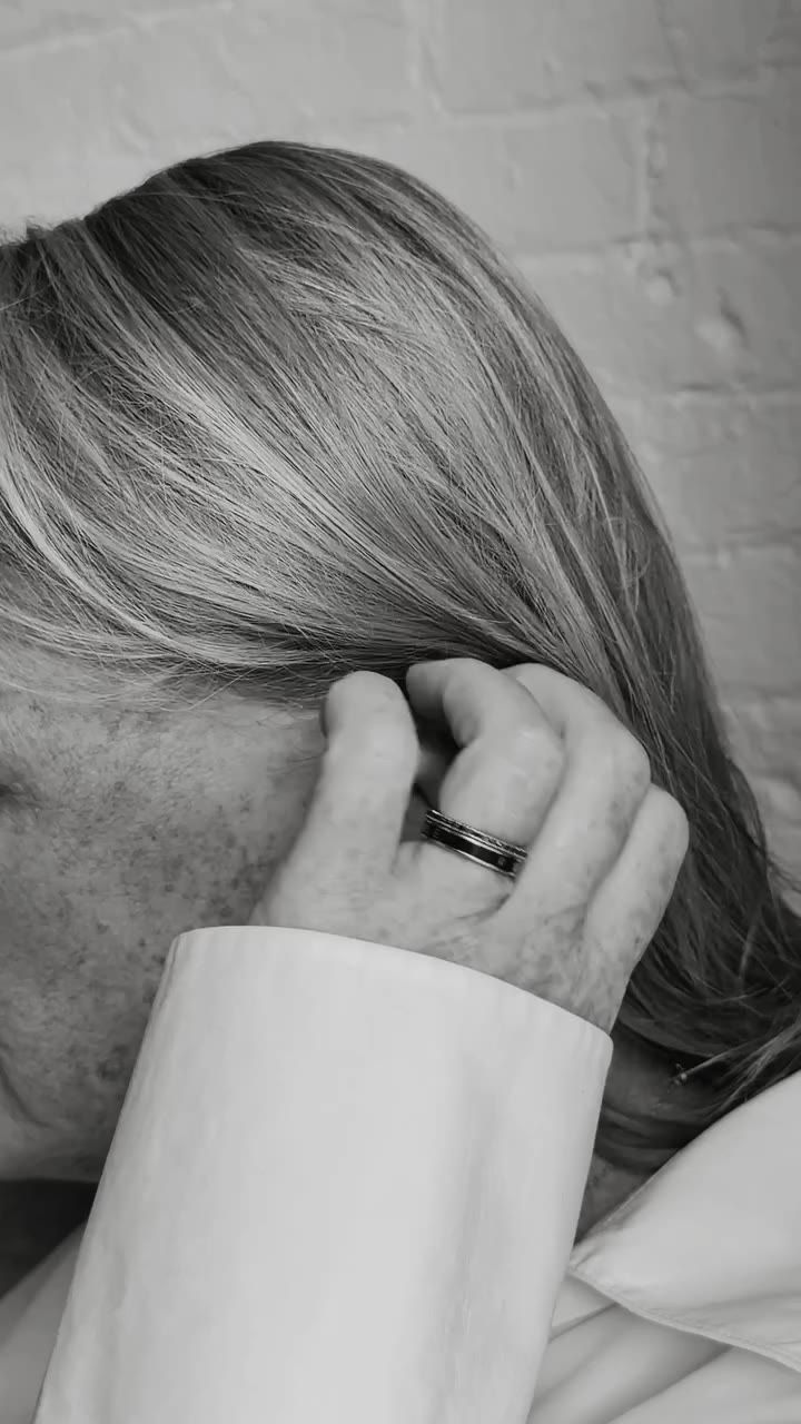“Linked, not ranked” is a powerful reminder from Gloria Steinem to lead with…