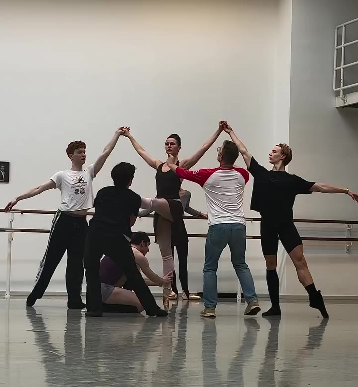 Stepping back into Mr. B’s Rubies ❤️ Always love getting to work with…