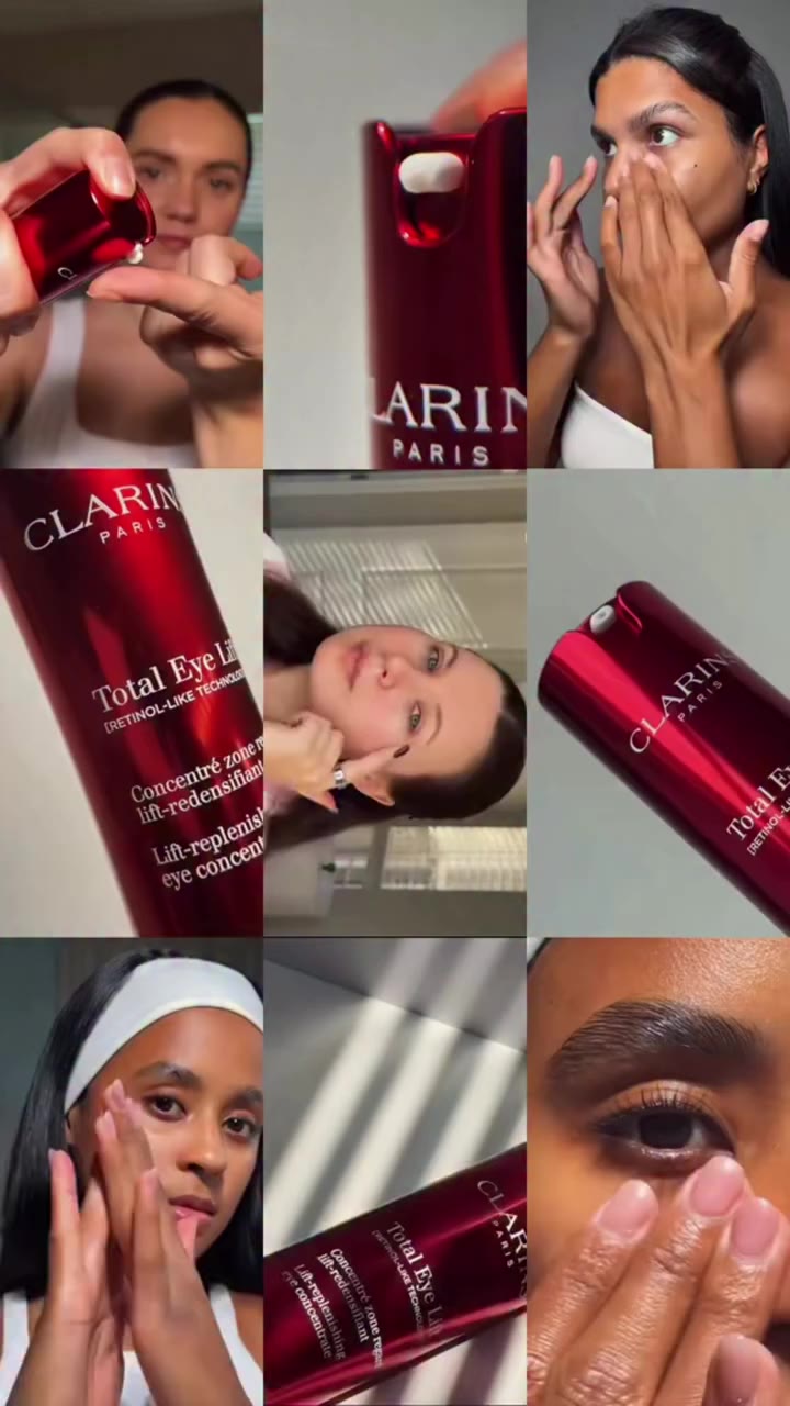 The reviews are in: ⭐️⭐️⭐️⭐️⭐️ Total Eye Lift is a 5-star favorite. Because…