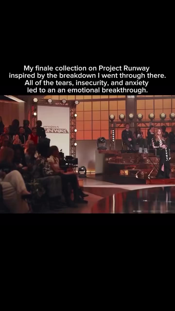 My finale collection on Project Runway Season 22!!! My first post of many, but…
