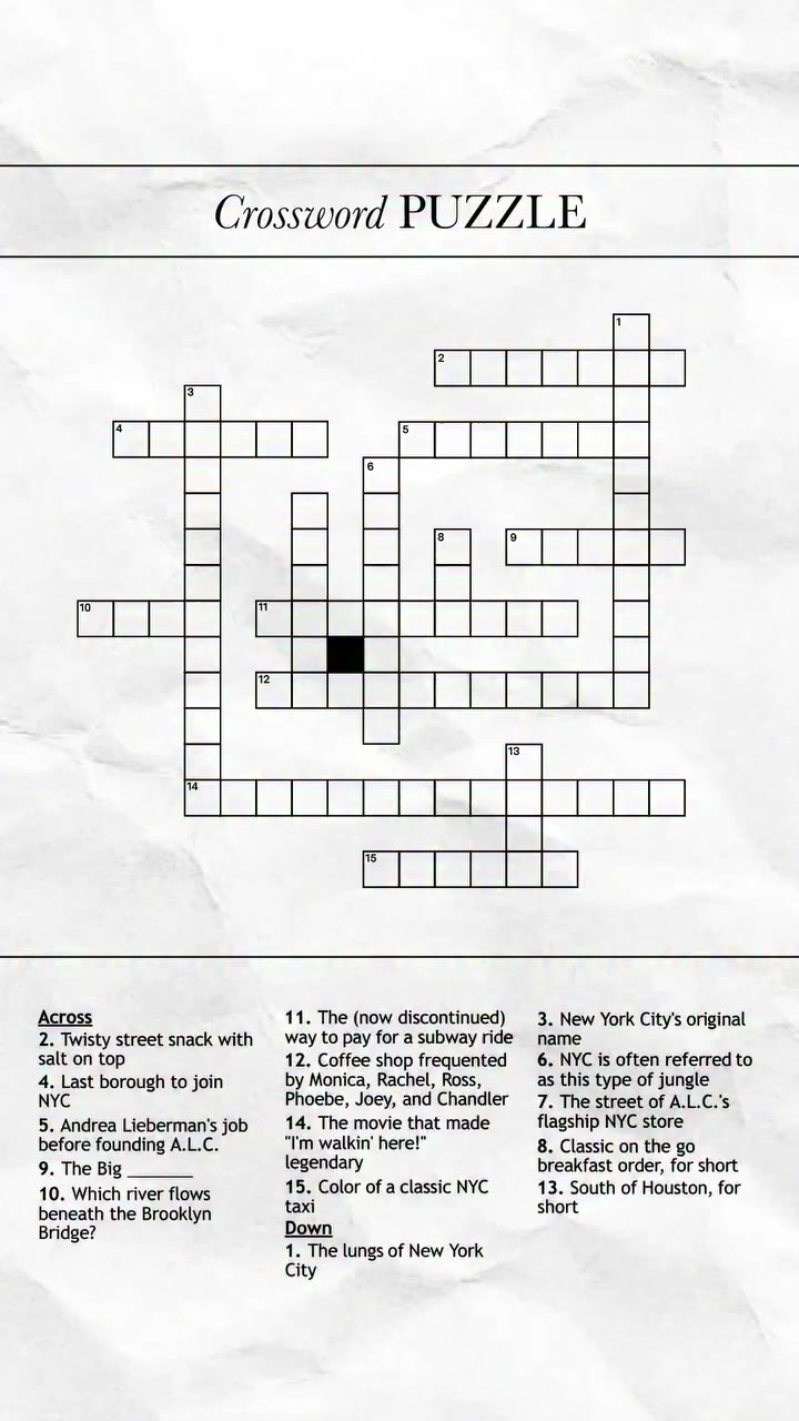 Give it your best guess. Pick up a copy of the zine at the Air Mail Newsstand…