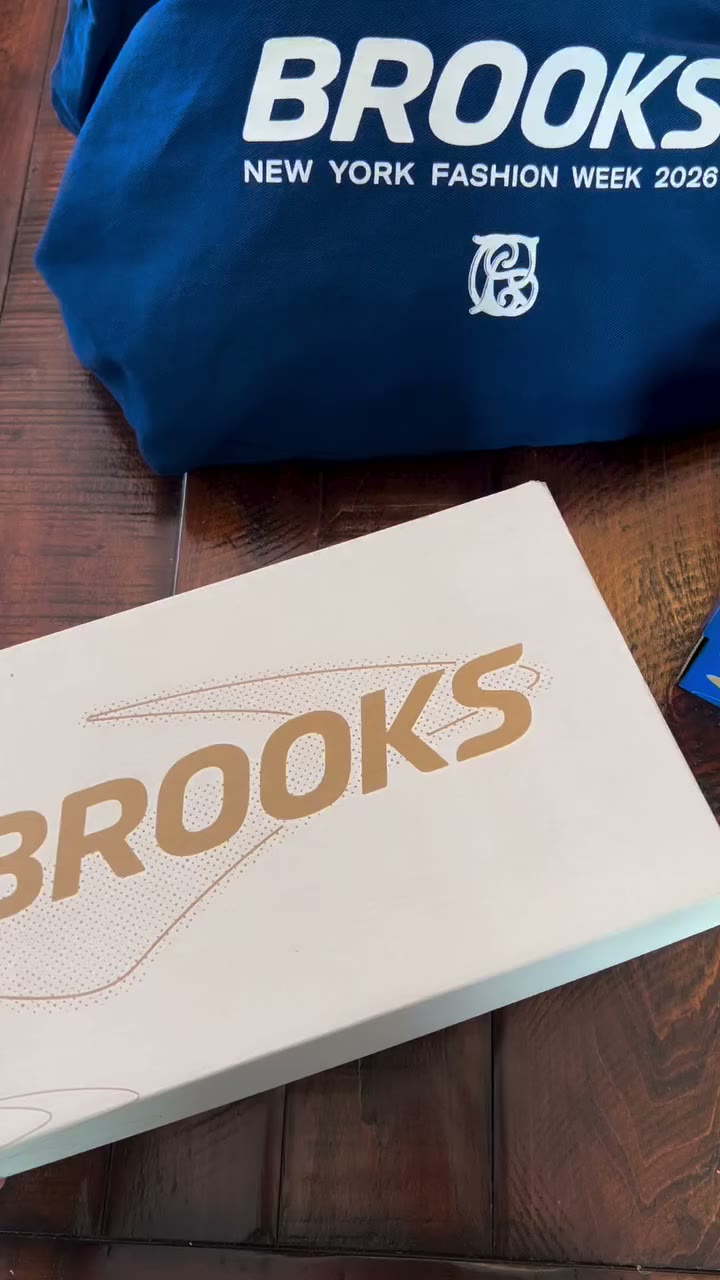 Would you rock these 🤔🧐 - @brooksrunning is releasing a brown leather and…
