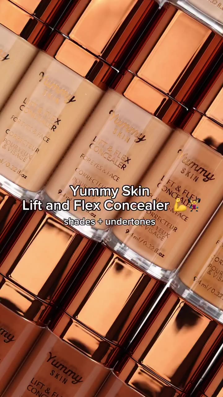 Consider it lifted. 👀✨ Lift & Flex Concealer for the moments when you want…