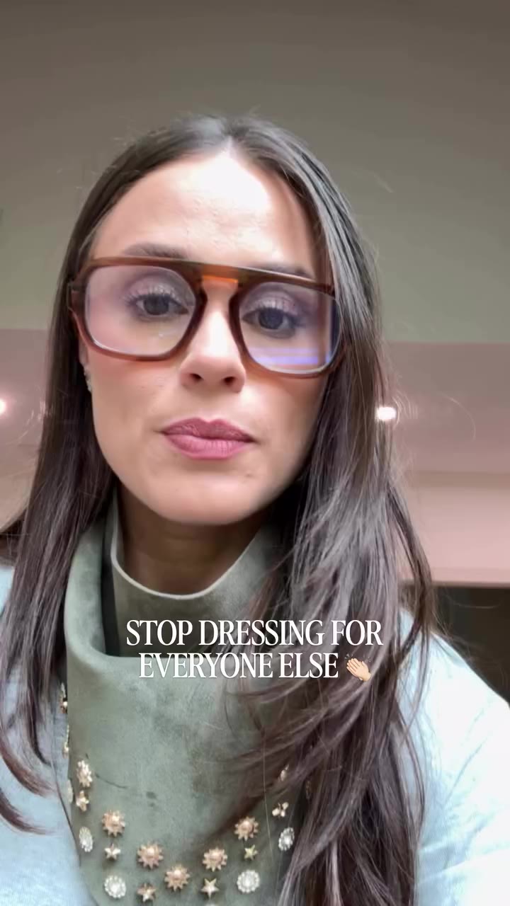 Personal style that makes sense to everyone isn’t personal style.👀 It’s…