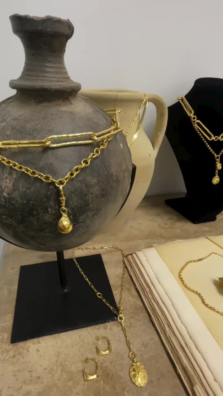For me, jewelry has never been solely about its beauty. I’m drawn to the…