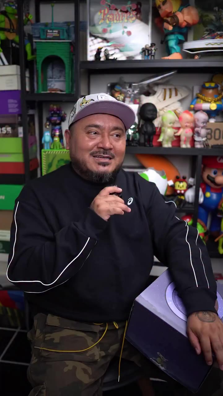 Llegó otro drop de @reddyhats al estudio! Entre más me clavo en estas gorras…