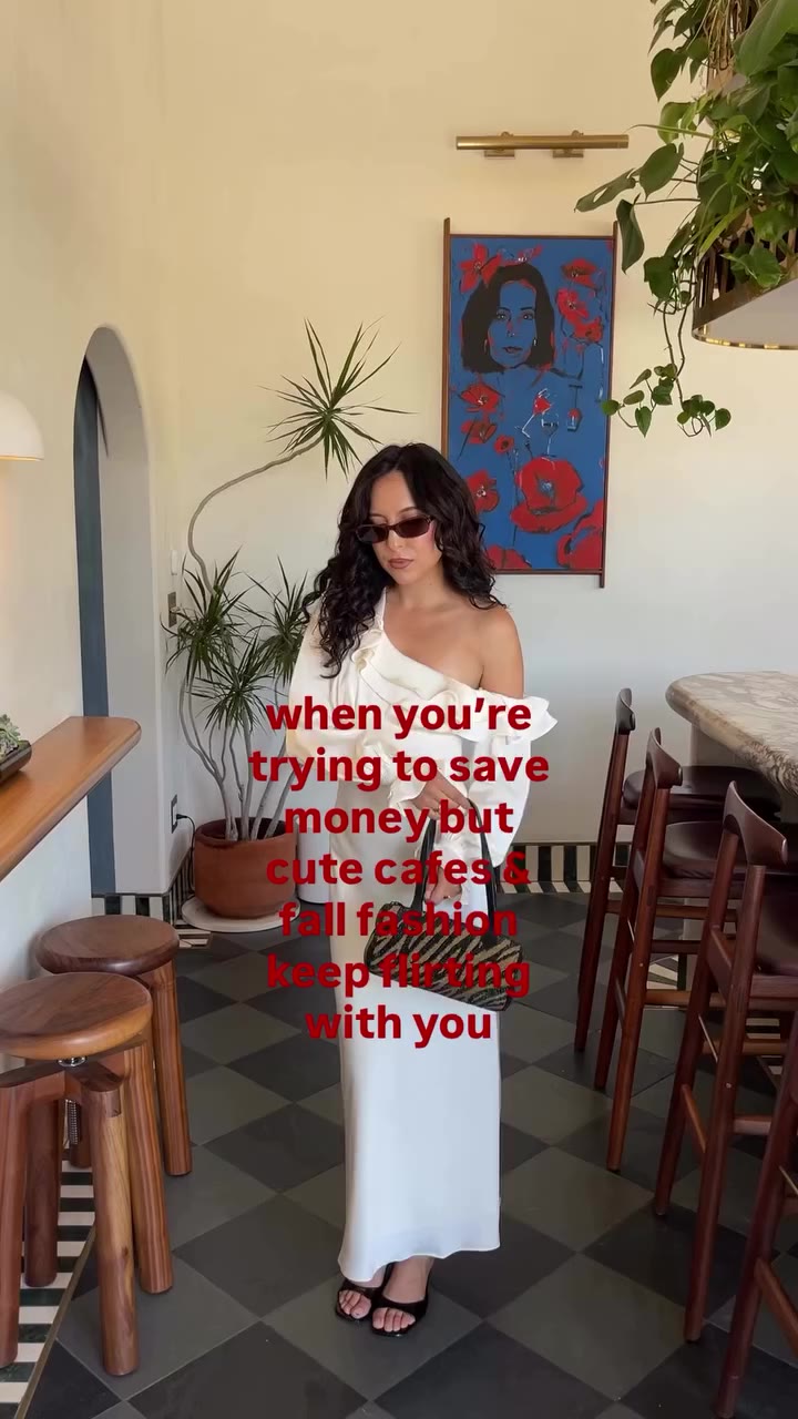 stop flirting with me omg 🤭 #fallfashiontrends Early fall outfit ideas, fall…