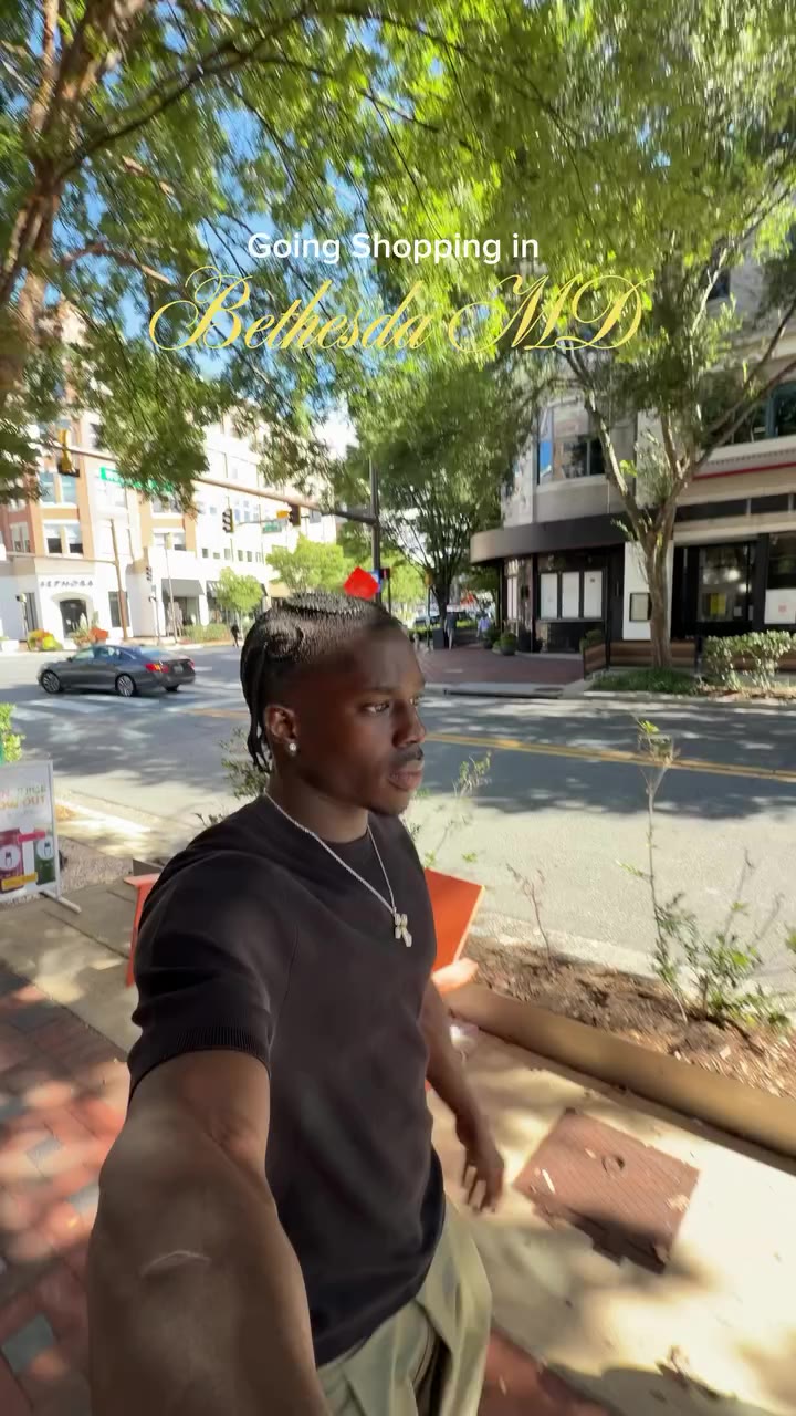 where should I go next ? #shoppingvlog #bethesda #bethesdamaryland #shoppinghaul