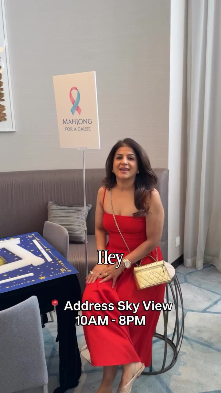 For TODAY only!!!! @addressskyview Till 8PM [Mahjong, Dubai, UAE, DXB, mahjong…