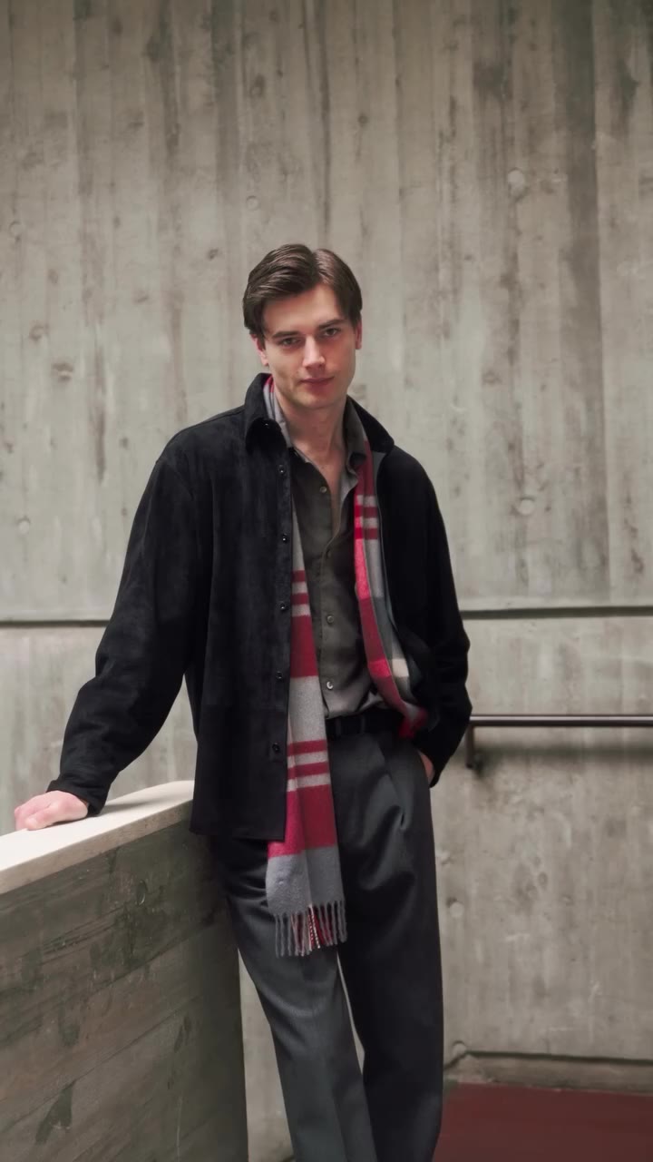 THE GENTLEMEN CLOTHING & ACCESSORY AUTUMN & WINTER 2026 9月16日(水)に発刊！…