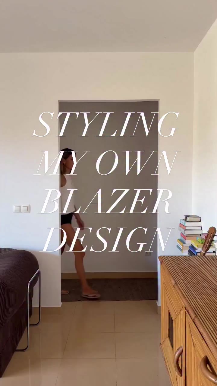 the wrap blazer is now live! check out the different colors & combinations!…
