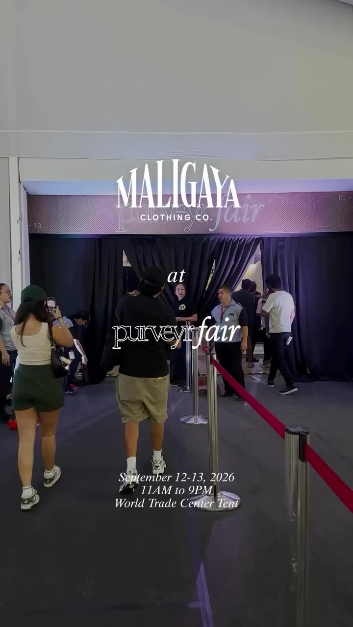 See you today at Purveyr Fair! Find us at Booth 112 at the World Trade Center…