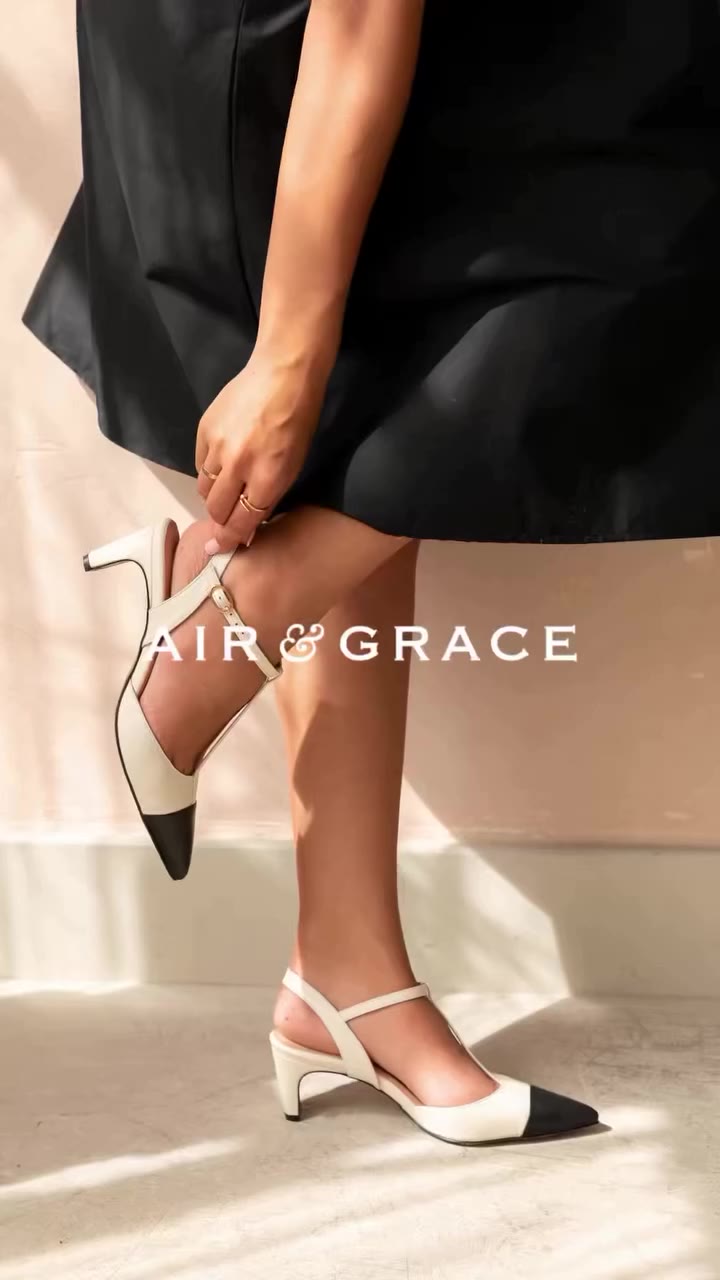 Our latest heel collection… who knew comfort could look this good? Thank you…
