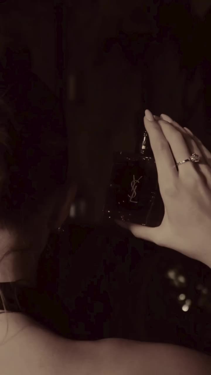 @yslbeauty impossible to ignore | gift #yslbeauty #fragrance