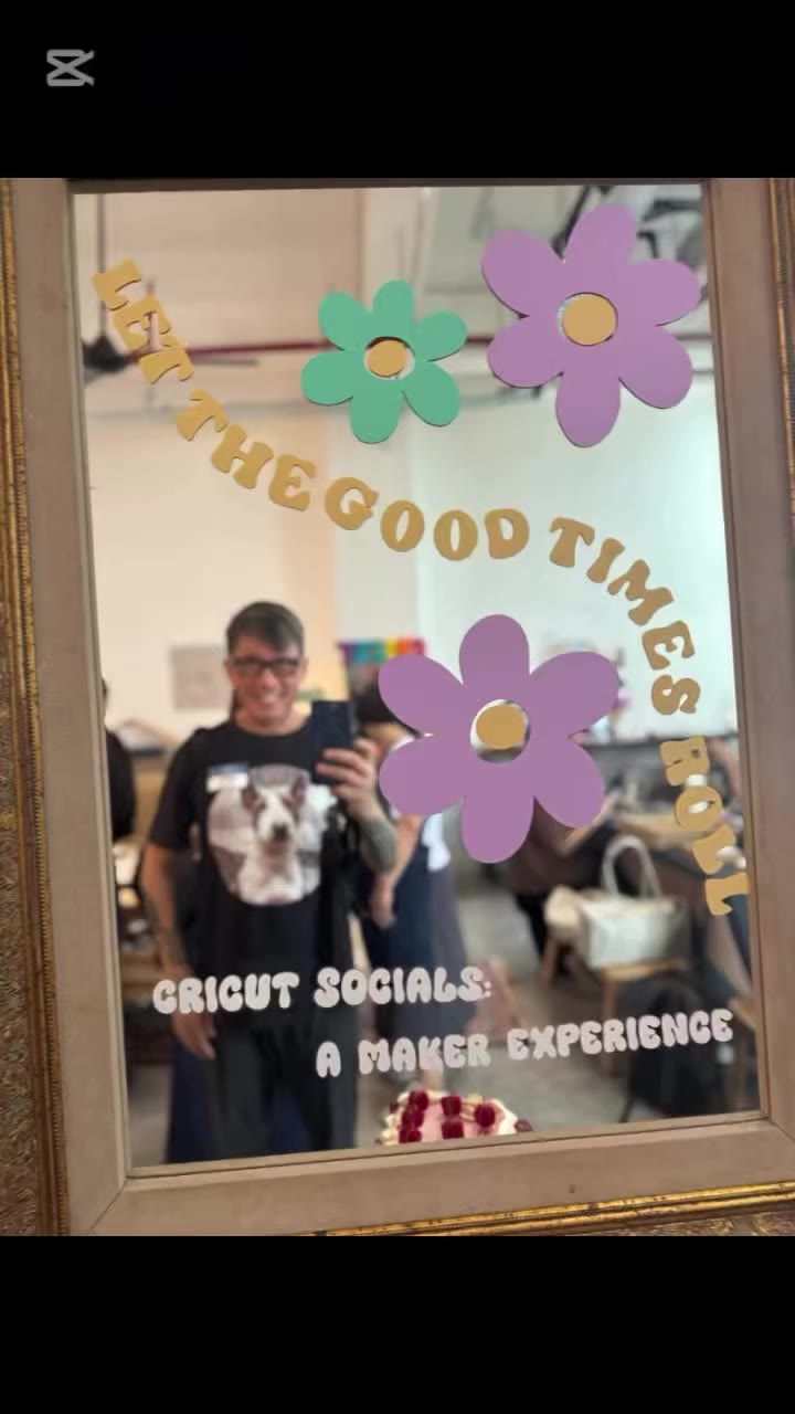 Spent a lovely afternoon with the fab folks from @cricut_sgmy at the…