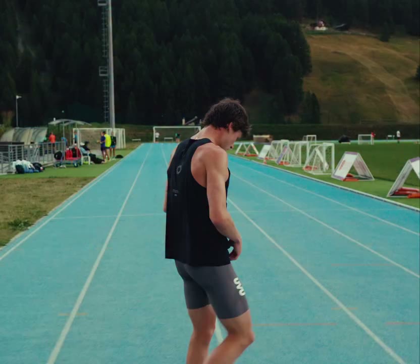 NO MARGIN. Four weeks high in Livigno, now back down to see what follows…