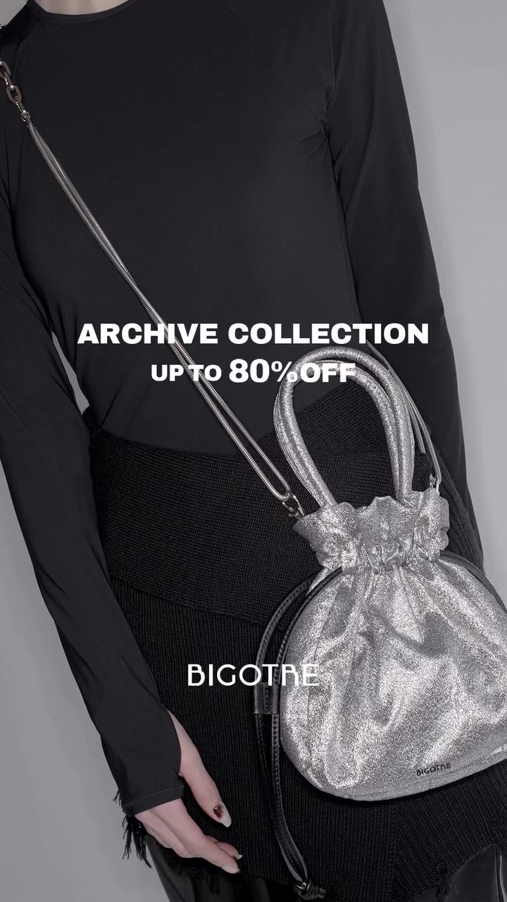 ARCHIVE COLLECTION UP TO 80%OFF