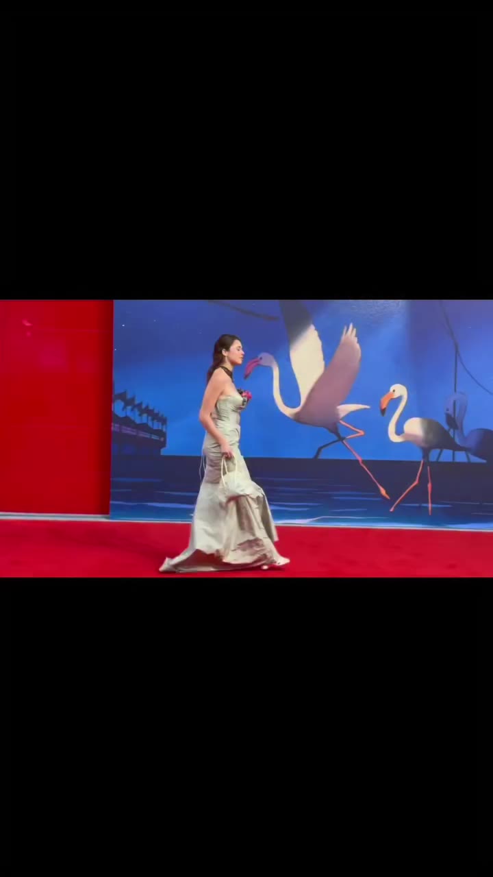 Lil snippets from the Place To Be premiere. An Incredible film by…