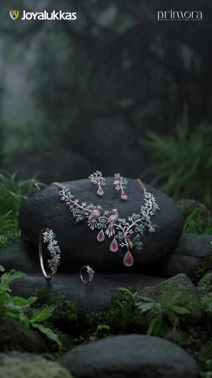 Inspired by the beauty of nature, Primora brings together exquisite…