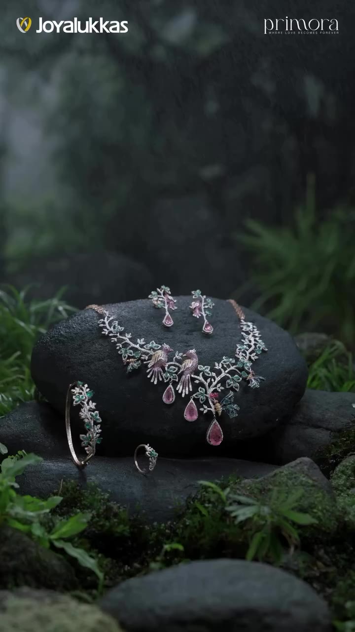 Inspired by the beauty of nature, Primora brings together exquisite…