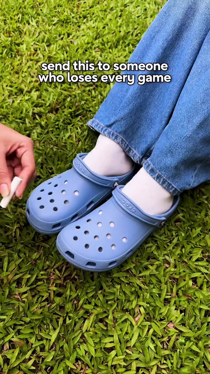 all fun & games until someone loses [ tic-tac-toe, crocs shoes, hacks, easy…