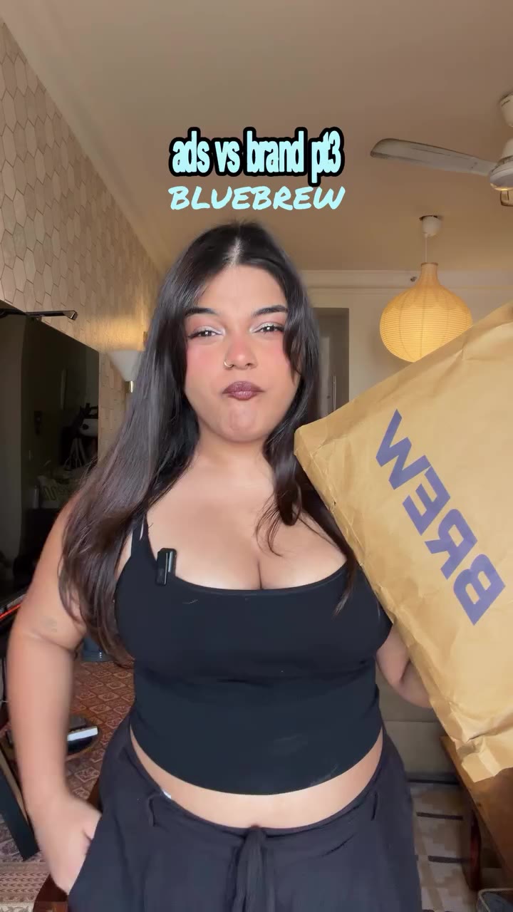 saving u all money by trying all the brands that target me for ads pt.3…