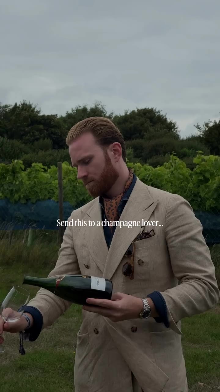 Where are my champagne lovers…🥂