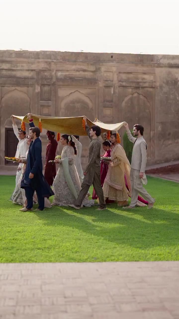 Republic X Bilal Abbas Khan The colours, the music, the laughter, the…