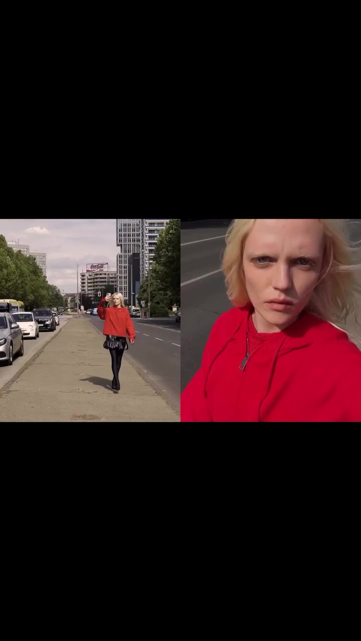 red means go