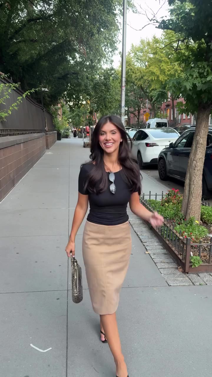 Date night outfit🤍 #nycootn #casualoutfitideas #capsulewardobe