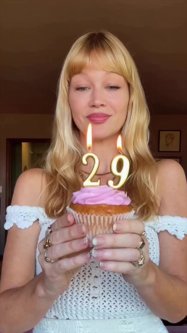 Today I turn 49! I’m happier and healthier than I was at 29. I have clearer…