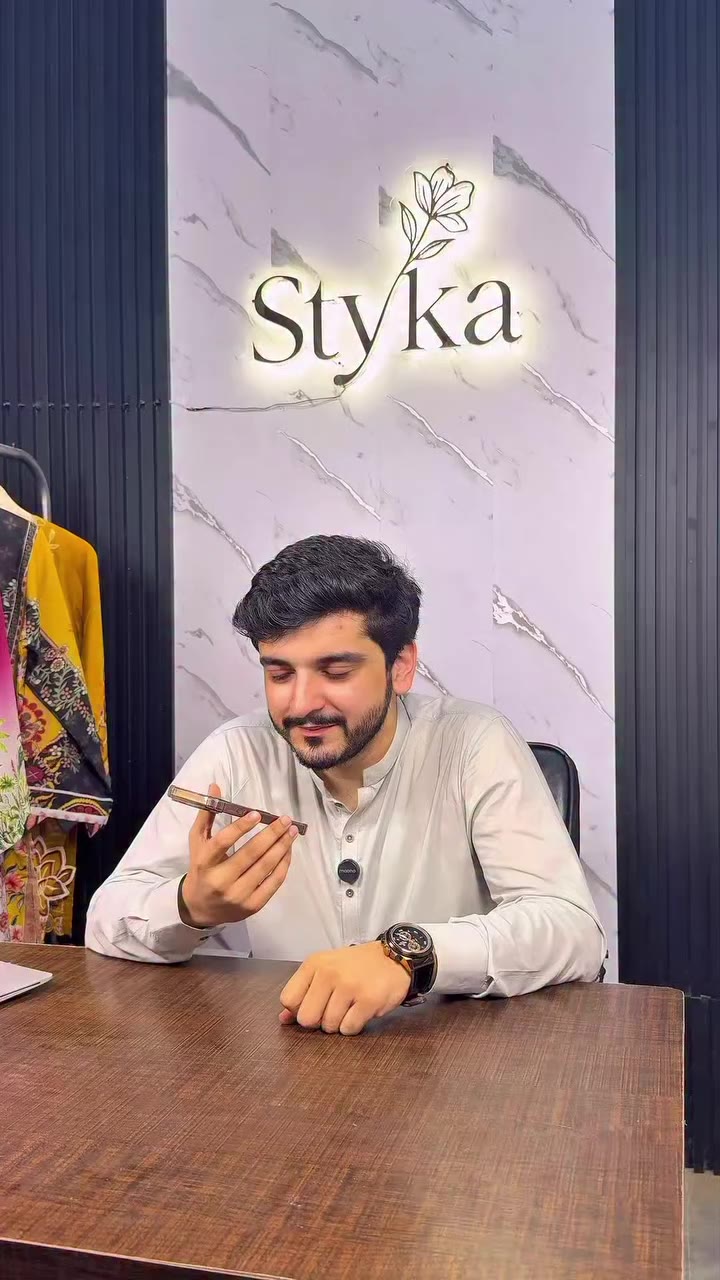 Live customer feedback! 💫