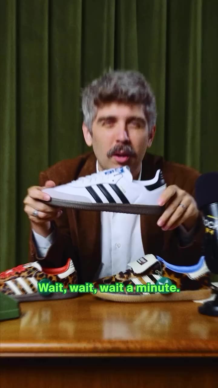 There’s no doubt that the Adidas Sambas is one of the most popular sneakers of…