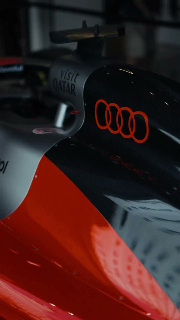 Madrid, todo listo para mañana 🏎️