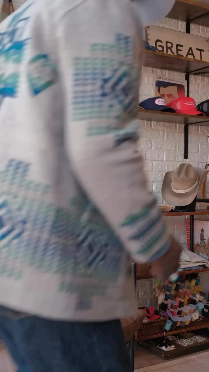 Where heritage becomes part of the craft. @justingreatco is bringing that idea…