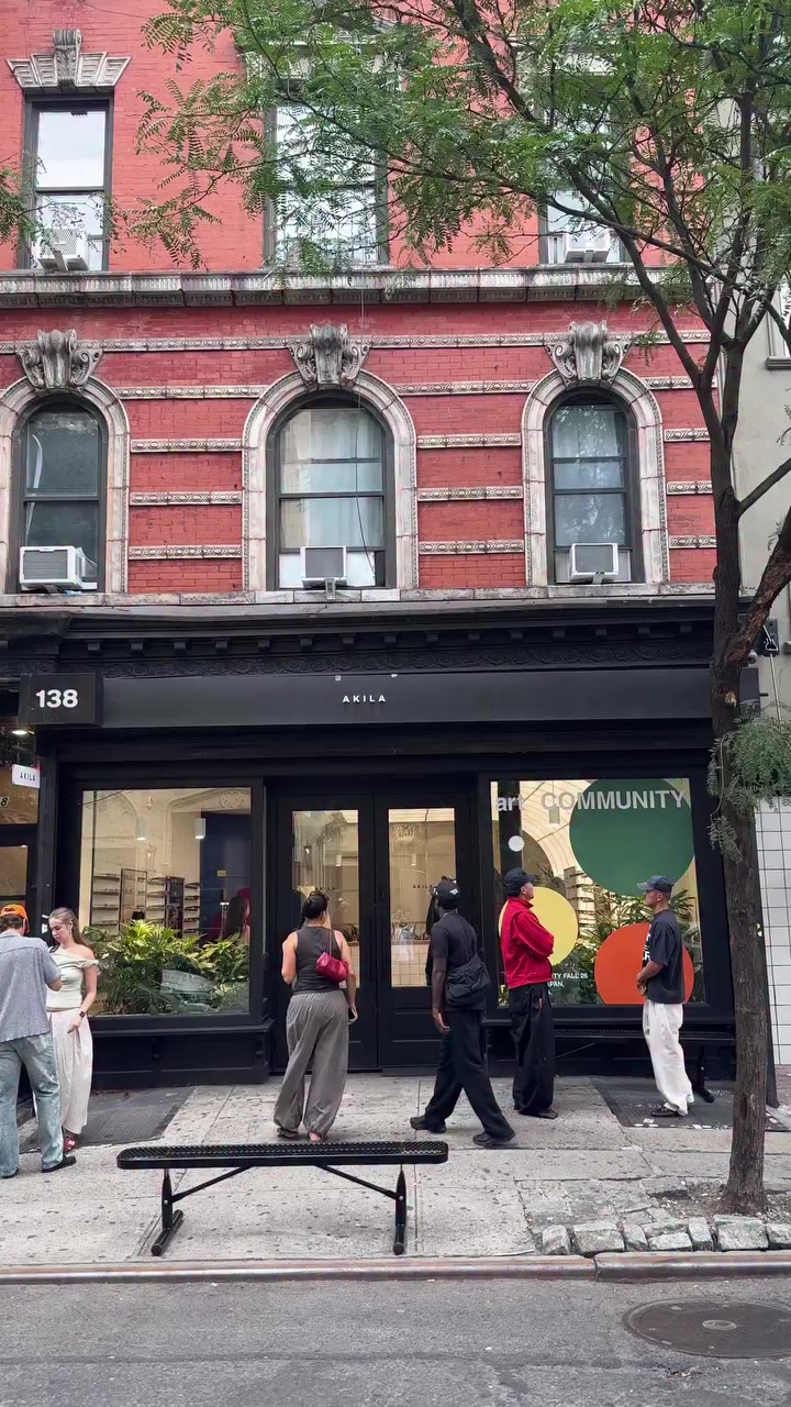 138 LUDLOW ST. NEW YORK, NY here now till 6 today and tomorrow Today…