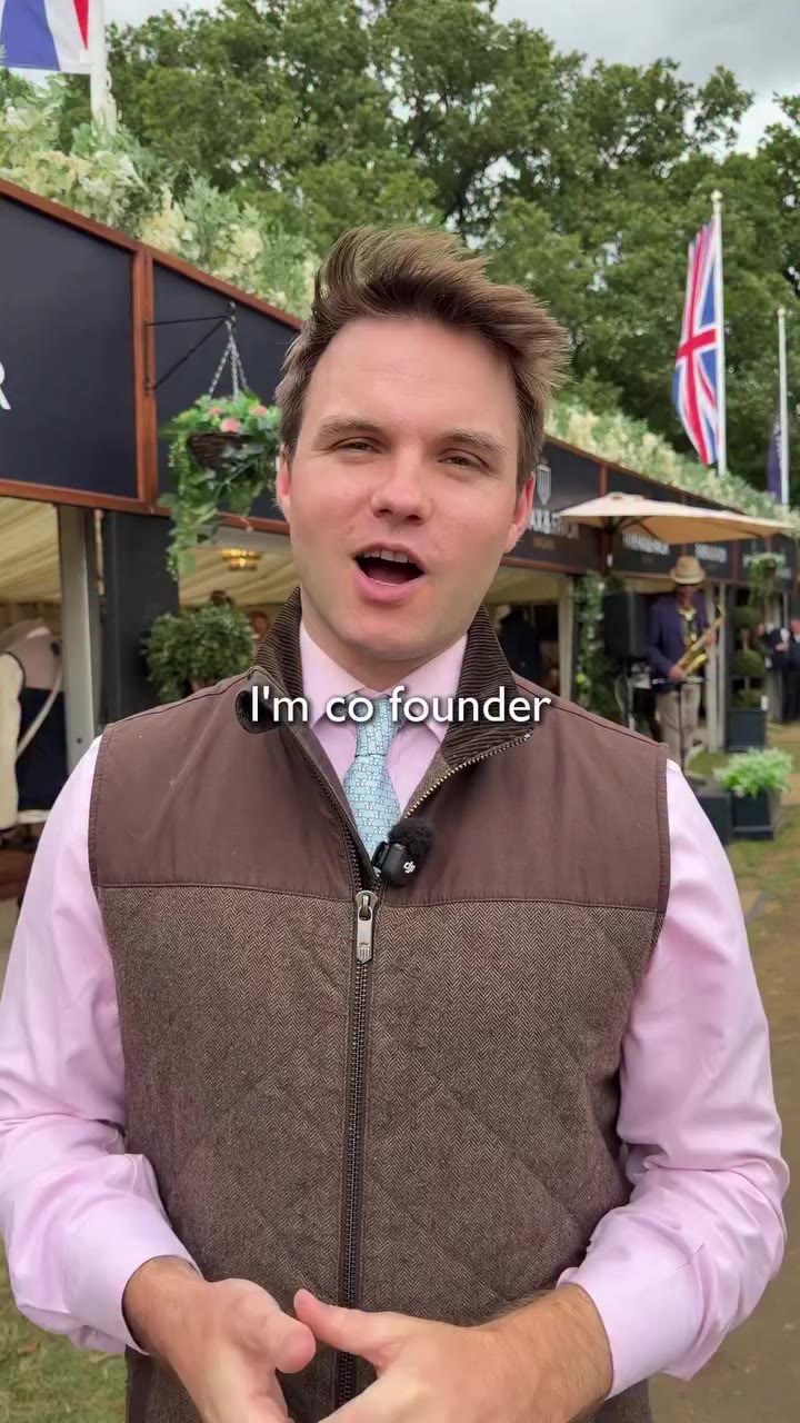 The WHY behind @fairfaxandfavor and where the name comes from… Just over 13…